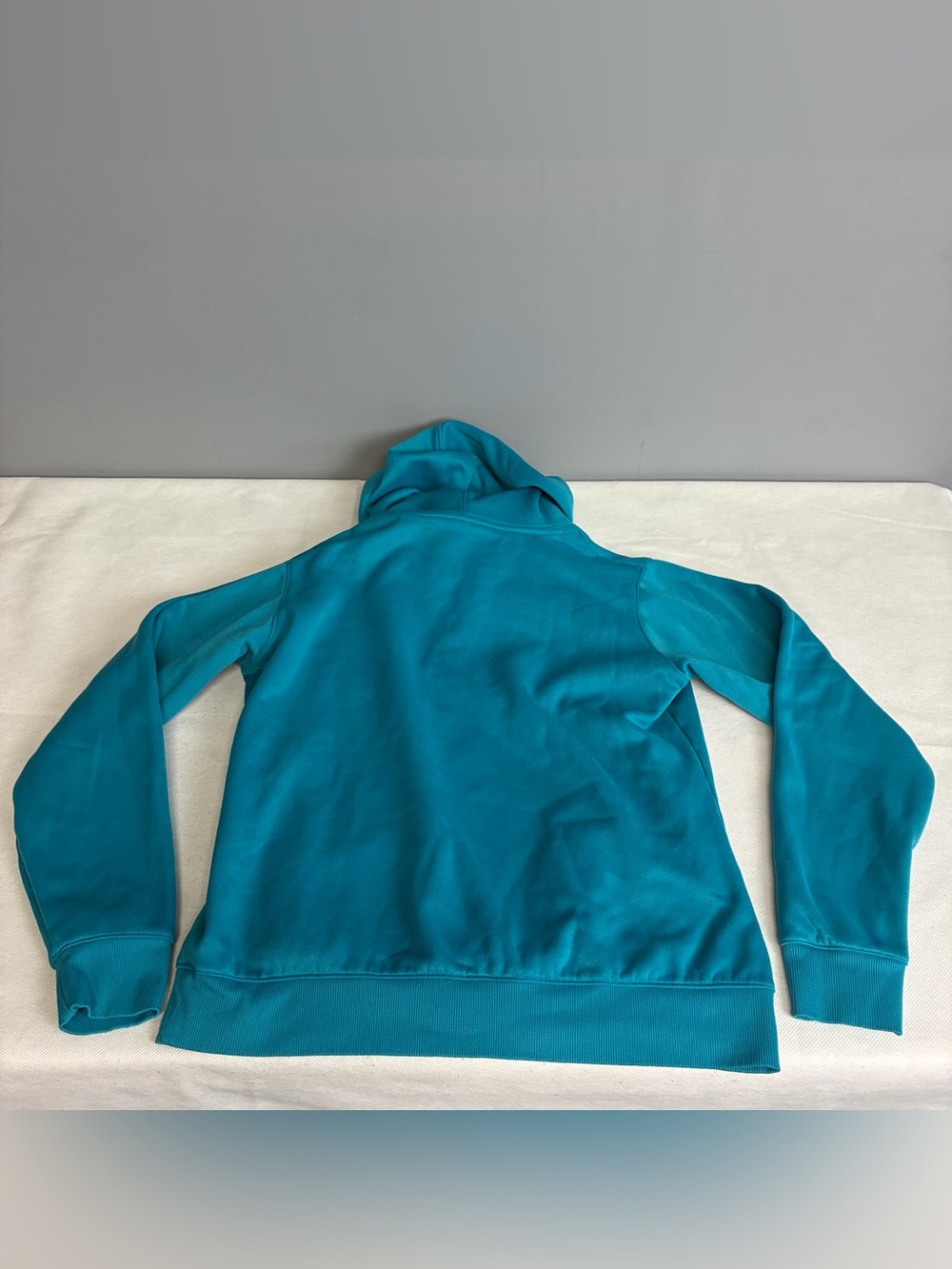 Under Armour Hoodie Womens Small Blue Flaw - Picture 11 of 16